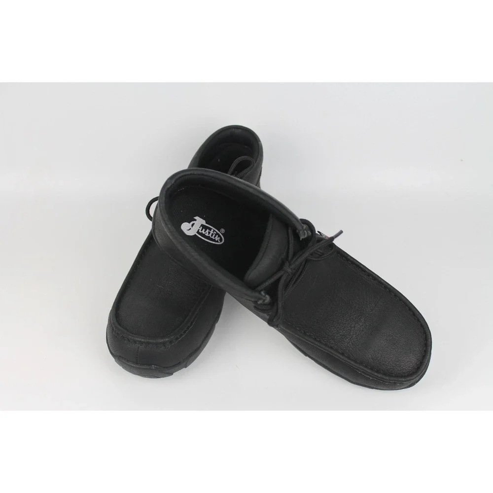Men's Sz 9.5 Justin Cappie 4